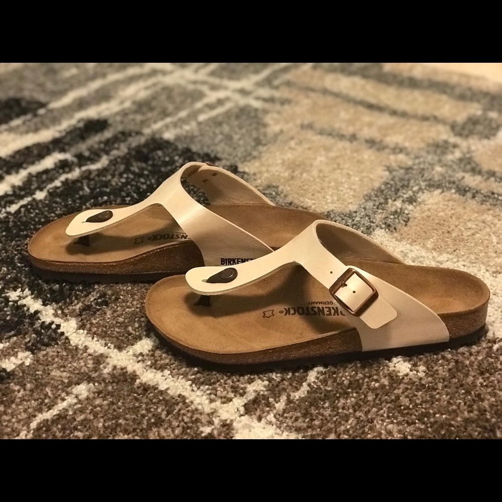 Birkenstock Gizeh Birko Sandals